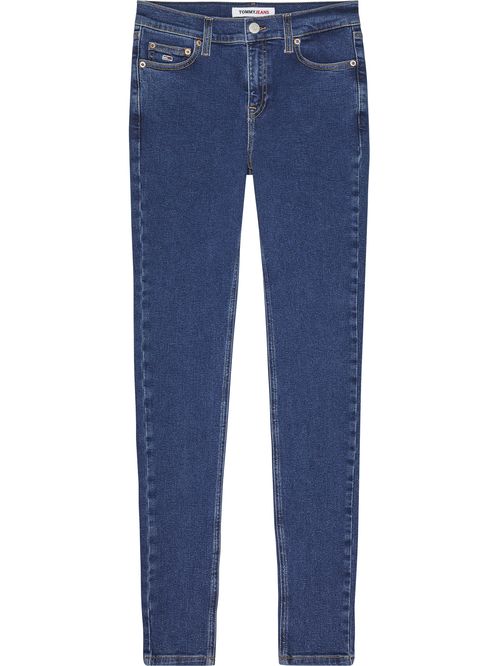 Pantalón jeans skinny