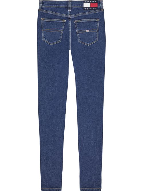 Pantalón jeans skinny