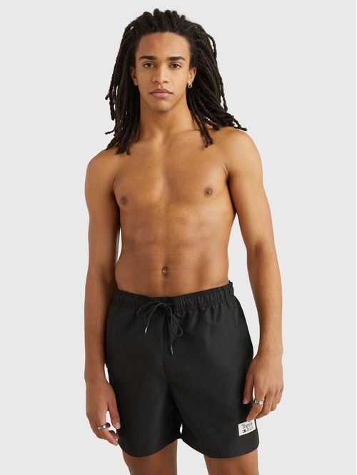 Pantaloneta de baño con cintura ajustable