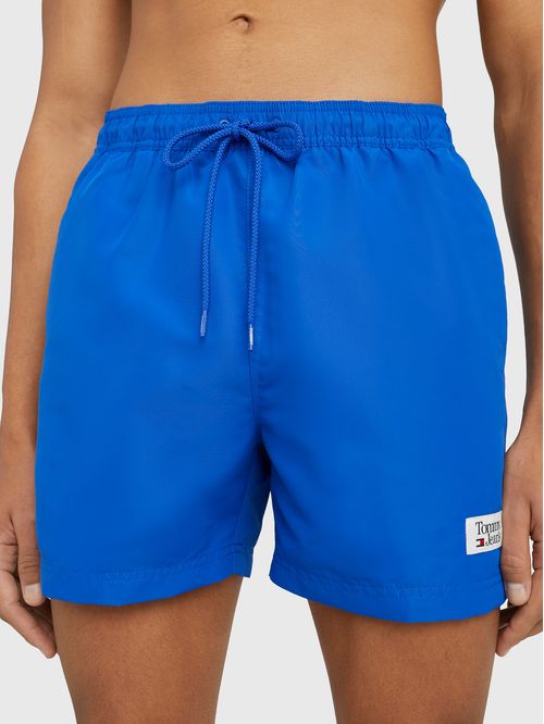 Pantaloneta de baño con cintura ajustable