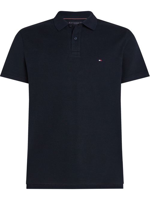 Polo de corte regular solido
