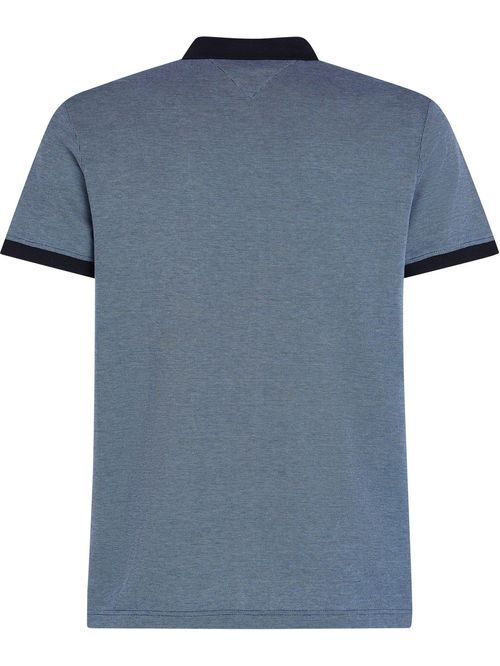 Polo de Hombre Doble Tono