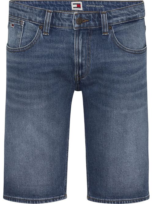 Short denim de 5 bolsillos