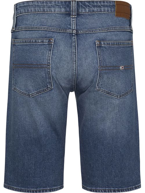 Short denim de 5 bolsillos