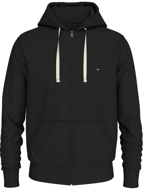 Sudadera de felpa con gorro y zipper