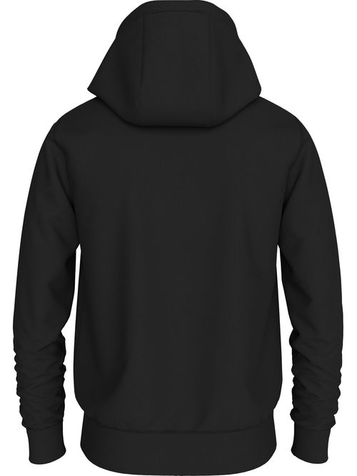 Sudadera de felpa con gorro y zipper