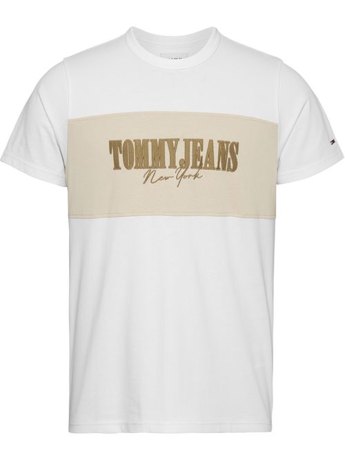 T-shirt de corte regular