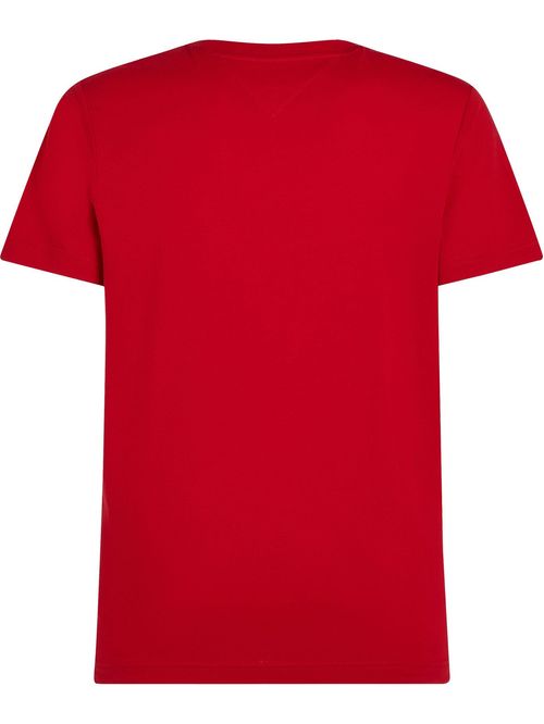 T-shirt estampada con logo