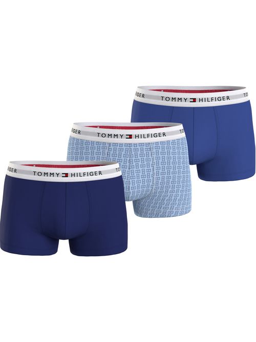 Pack de 3 calzoncillos Trunk Essential con logo
