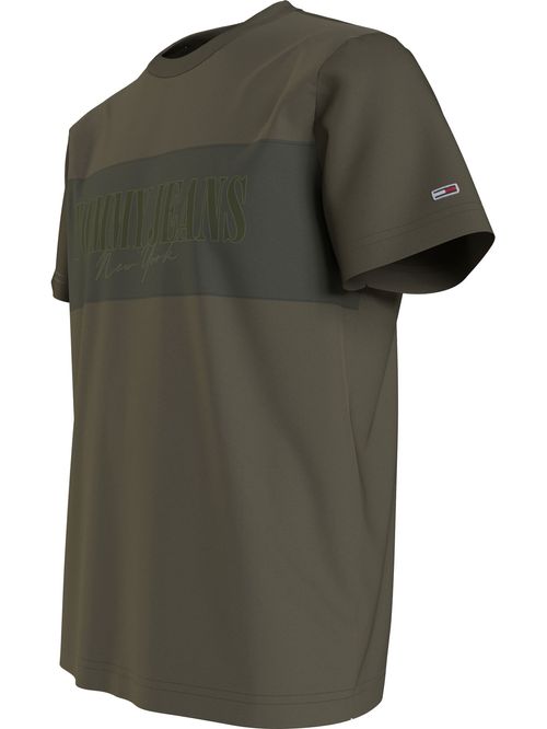 T-shirt de corte regular