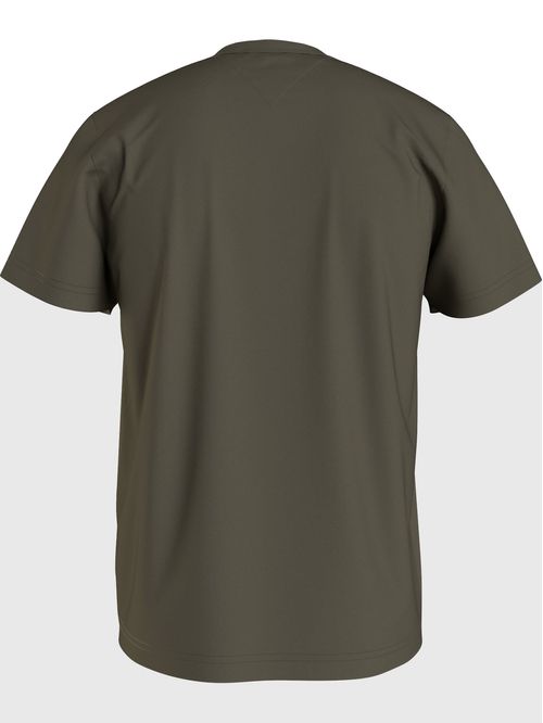 T-shirt de corte regular