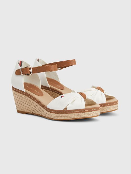 Sandalias Iconic con cuña