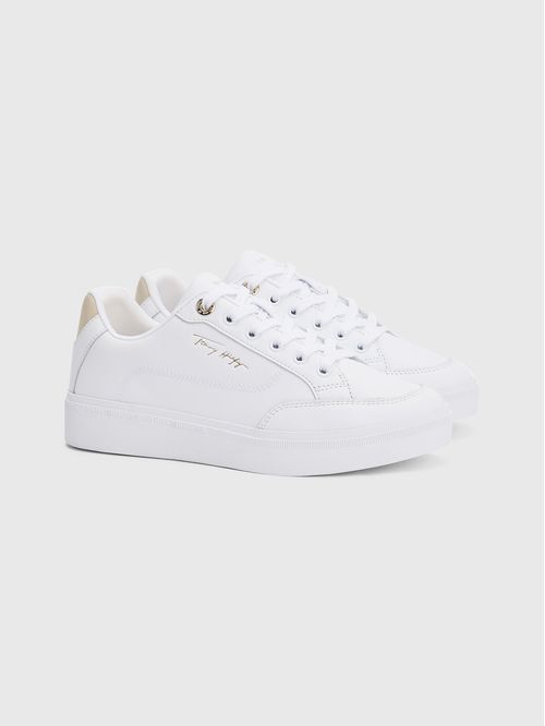 ZAPATILLAS ESSENTIAL CON SUELA CUPSOLE Y LOGO