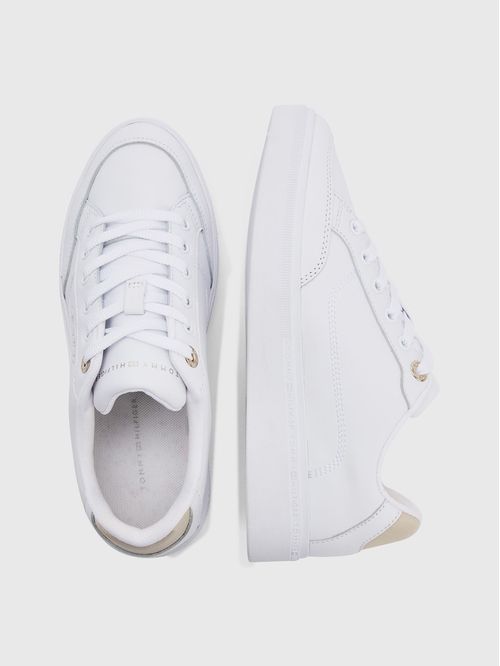 ZAPATILLAS ESSENTIAL CON SUELA CUPSOLE Y LOGO