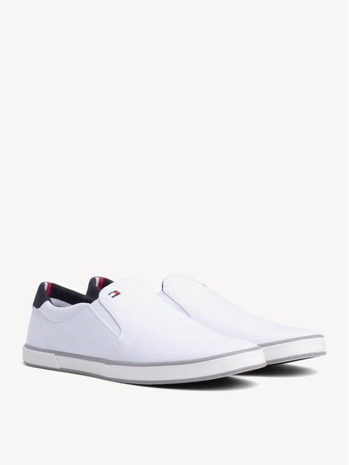 Tenis sin cordones Essential Iconic
