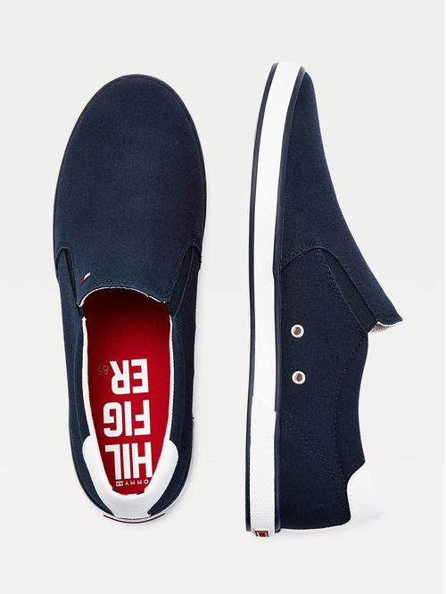 ZAPATILLAS DEPORTIVAS ICONIC SIN CORDONES