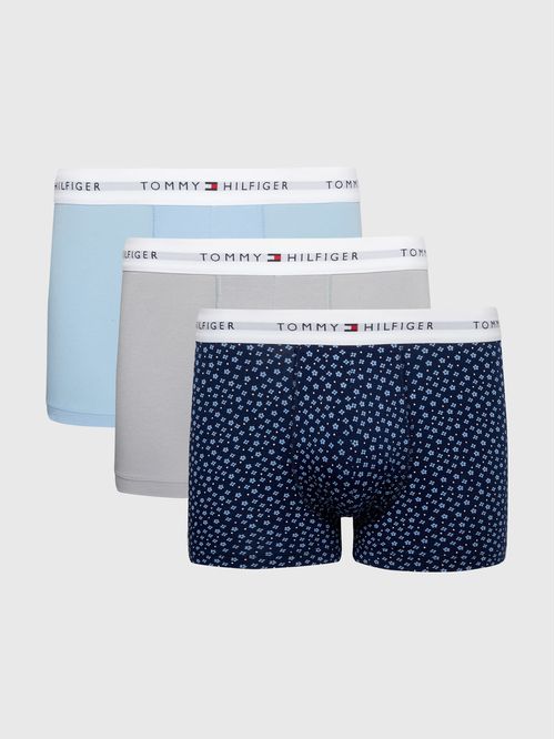 PACK DE 3 BOXER TRUNK ESTAMPADOS