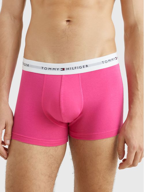 PACK DE 3 BOXER TRUNK CON LOGO