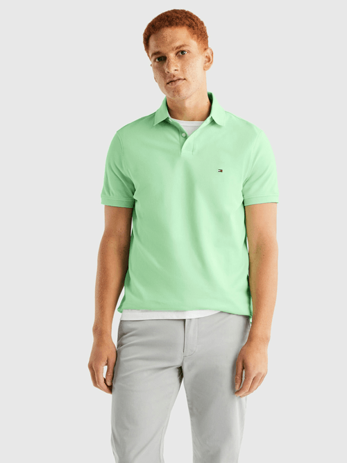 Polo 1985 de corte regular