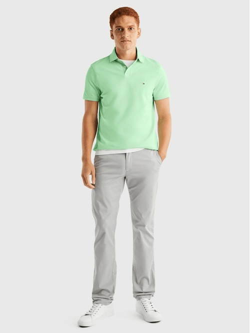 Polo 1985 de corte regular